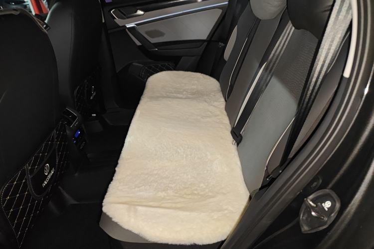 Used Volkswagen Tayron 2024 300TSI Two-Wheel-Drive Luxury Plus Advanced Version
