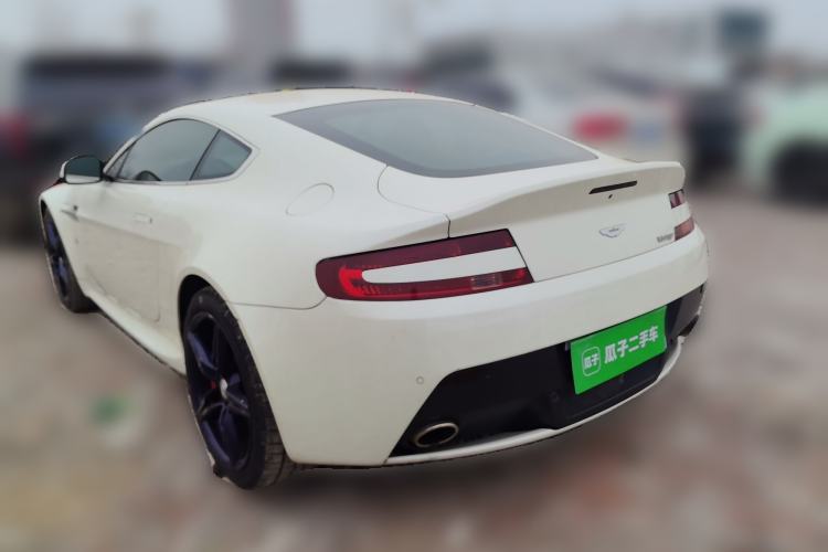 Used AstonMartin V8 Vantage 2015 4.7L Coupe
