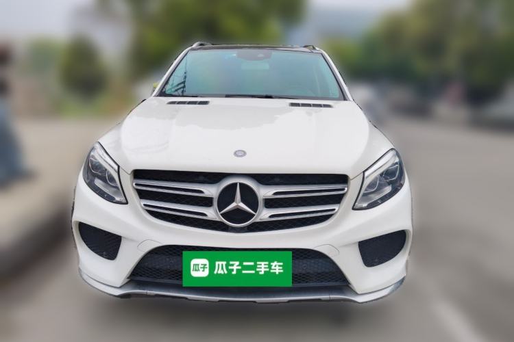 Used Mercedes-Benz GLE 2015 GLE 400 4MATIC