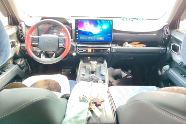 Used Haval H Dog 2023 2.0T All-Wheel-Drive Chaoye Plus