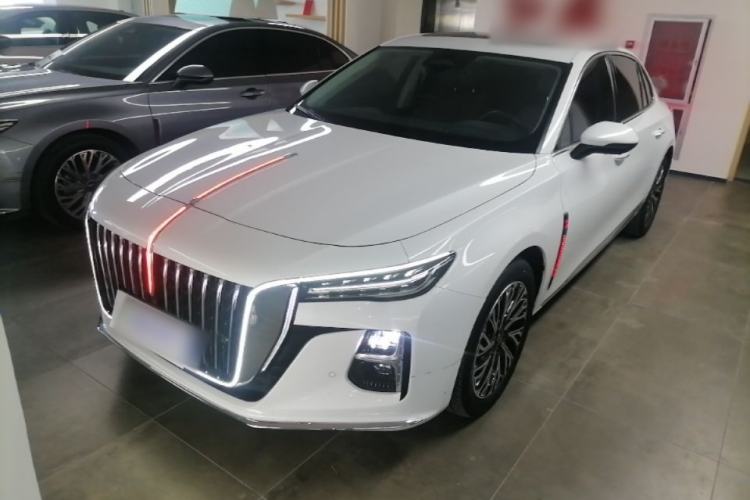 Used Hongqi H5 2024 2.0T Automatic Smart Connect Flagship Edition