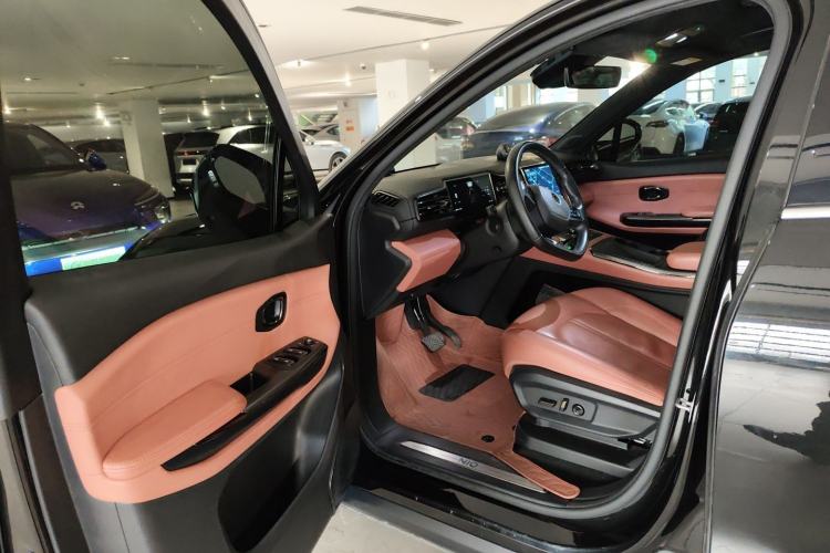 Used Nio EC6 2020 430 km Sport Version