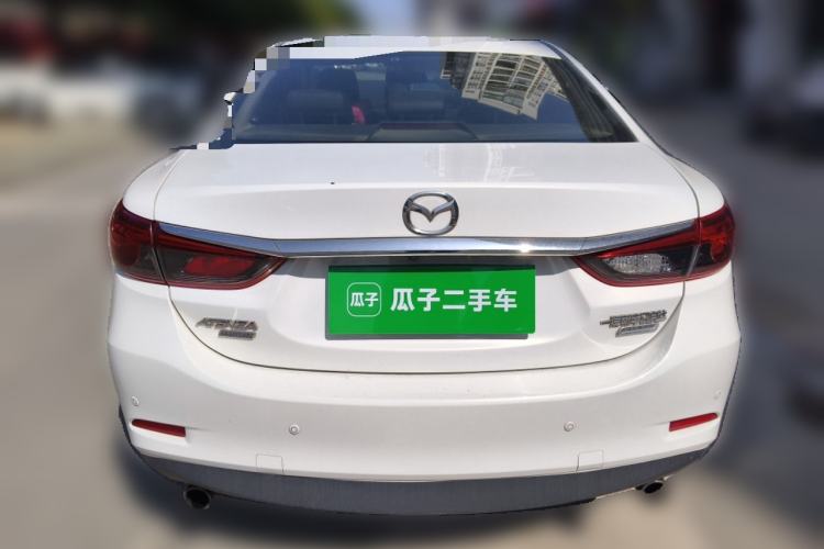 Used Mazda Atenza 2018 2.5L Skyactiv Sport Version China V Standard
