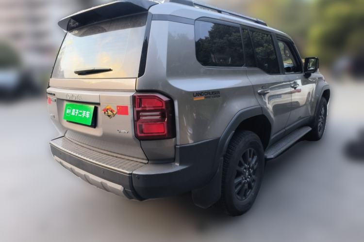 Used Toyota Prado 2024 2.4T All-Terrain TX Version 5 Seats
