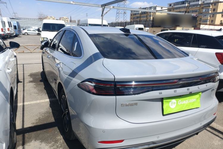 Used Geely Galaxy A7 2025 Model EM-i 70km Exploration Edition
