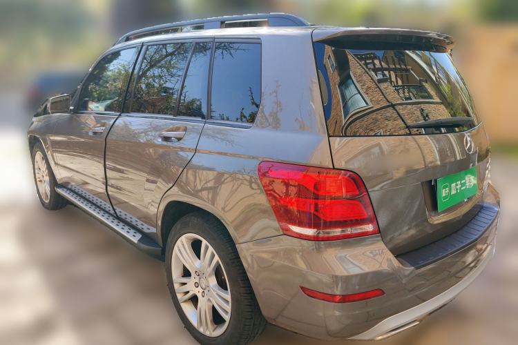Used Mercedes-Benz GLK-Class 2013 GLK 300 4MATIC Dynamic Edition