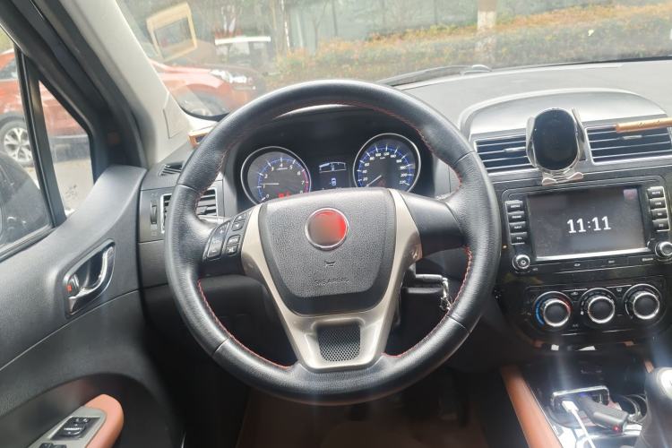 Used FORTHING Joyear X5 2015 1.6L Manual Luxury Model