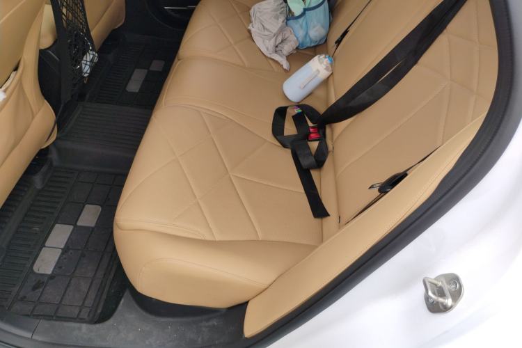 Used Geely Galaxy L6 2023 125km MAX Left Rear Seat