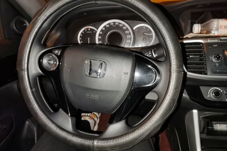 Used Honda Accord 2016 2.0L Comfort Edition
