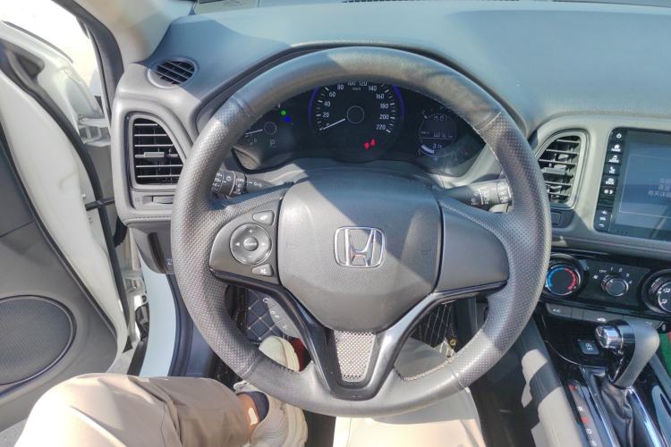 Used Honda Vezel 2020 1.5L CVT Luxury Edition