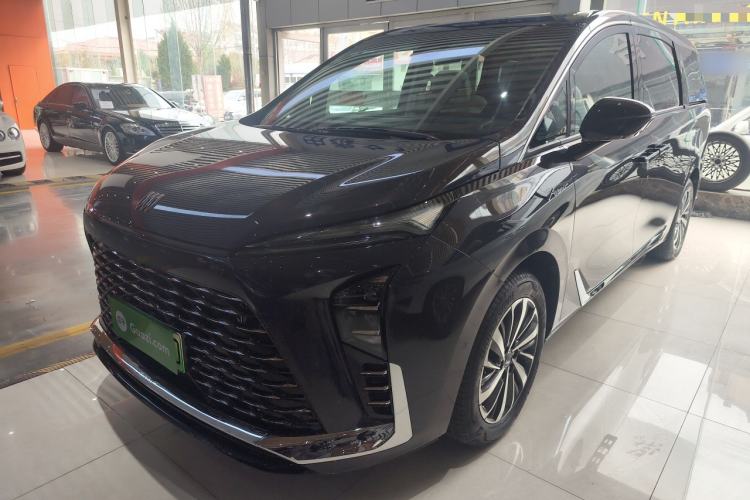 Used Buick GL8 New Energy 2026 Model Lu Zun Luxury Edition