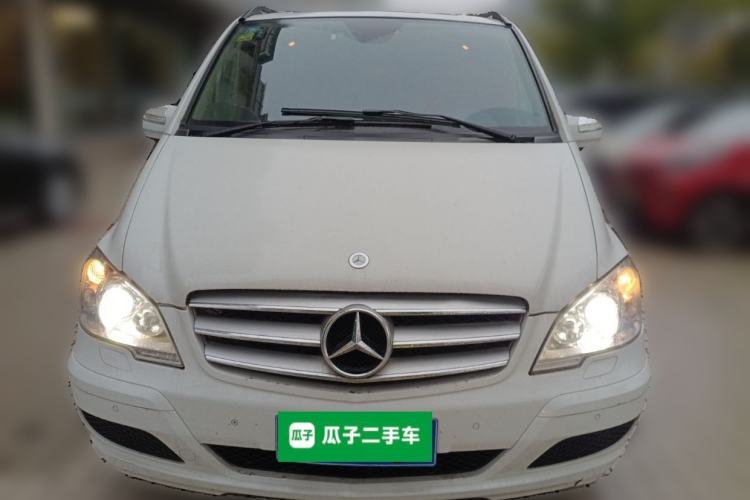 Used Mercedes-Benz Viano 2013 3.0L Navigator Edition