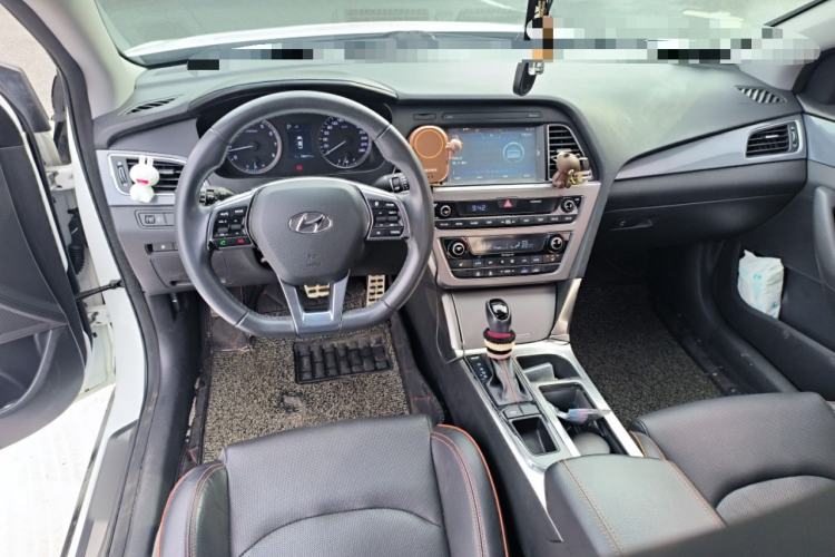 Used Hyundai Sonata 2015 1.6T GLS Smart Model