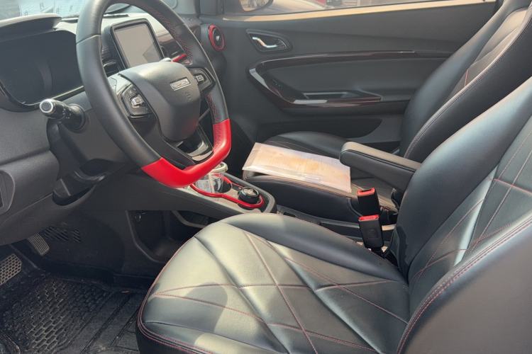 Used Chery New Energy Little Ant 2022 Sweet Pink Edition Half-Sugar Version Lithium Iron Phosphate 30 kW 301 km