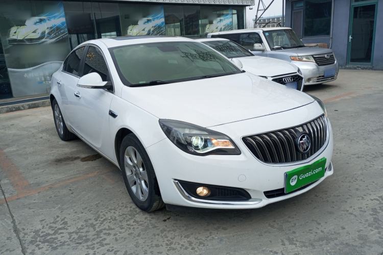 Used Buick Regal 2015 1.6T Elite Tech Model
