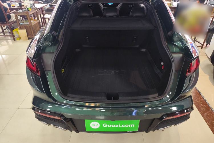 Used MG 7 2023 1.5T DCT Elegant & Graceful Edition Trunk