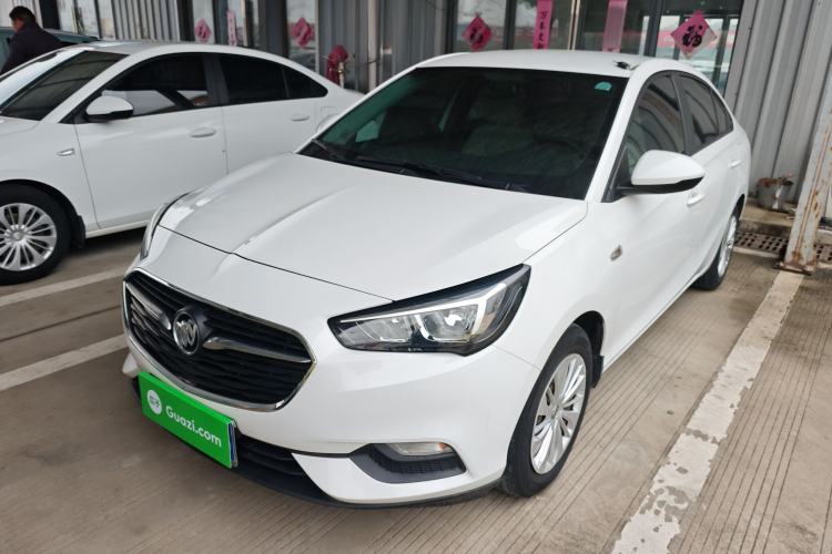 Used Buick Excelle 2020 15N CVT Elite Edition