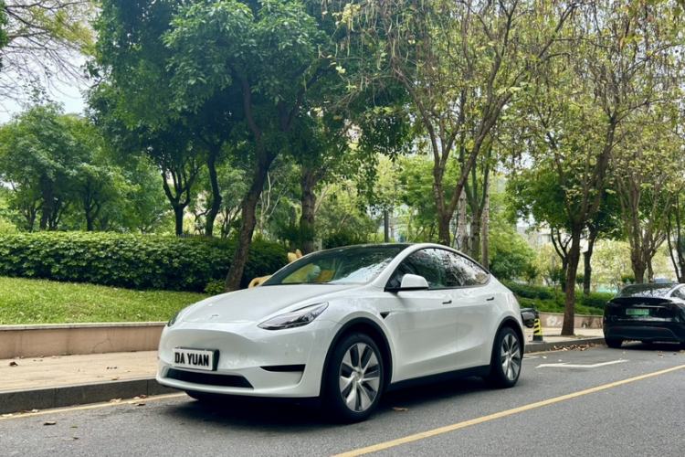 Used Tesla Model Y 2022 Rear-Wheel-Drive Version