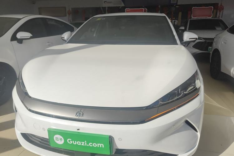 Used BYD Qin L 2025 EV 545KM Excellence Edition