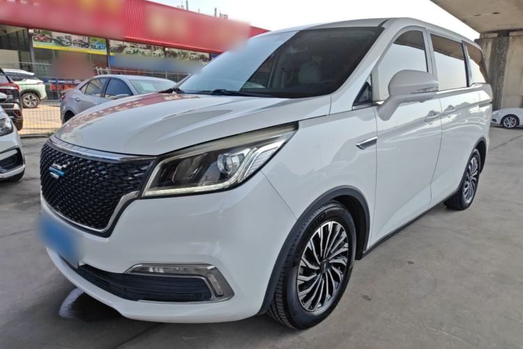 Used CHANGAN OSHAN Cosmos 2019 1.5T Automatic Flagship Version China VI Standard