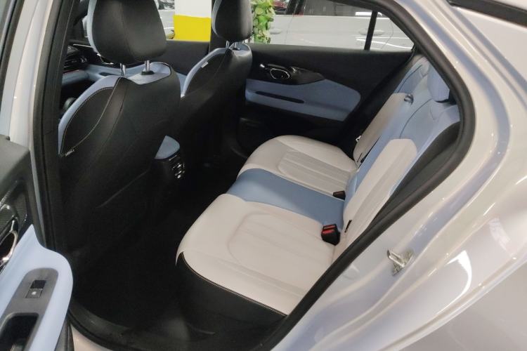 Used GAC Trumpchi EMPOW 2023 Shadow Leopard H Smart Hybrid Edition Left Rear Seat