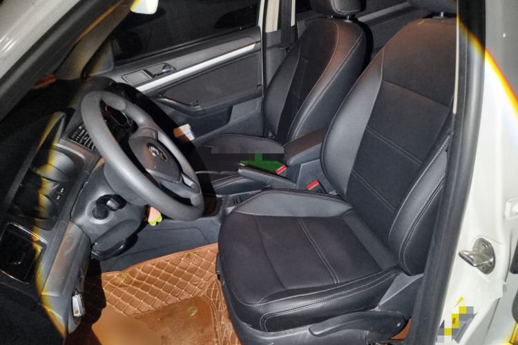 Used Volkswagen Gran Lavida 2017 1.6L Automatic Fashion Edition