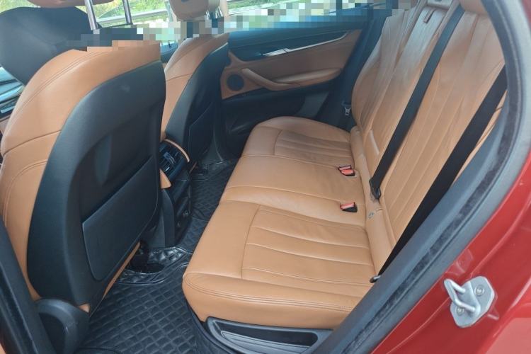 Used BMW X6 2015 xDrive35i Luxury Edition