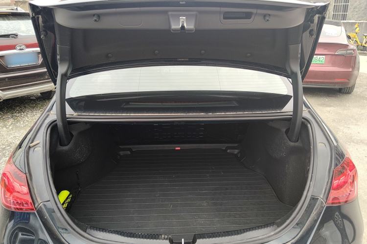 Used Mercedes-Benz C-Class 2023 C 260 L Sport Edition