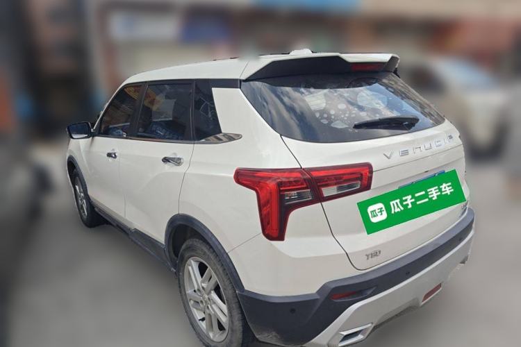 Used Venucia T60 2020 1.6L CVT Smart Drive Version China VI Standard
