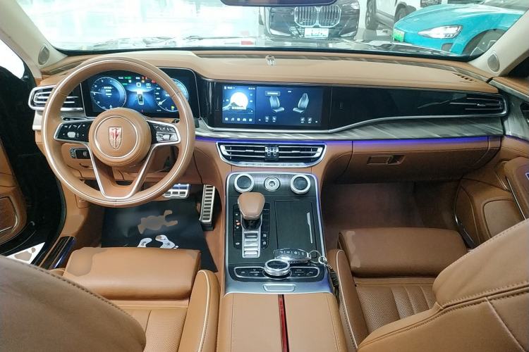 Used Hongqi H9 2023 2.0T Smart Connect Flagship Edition
