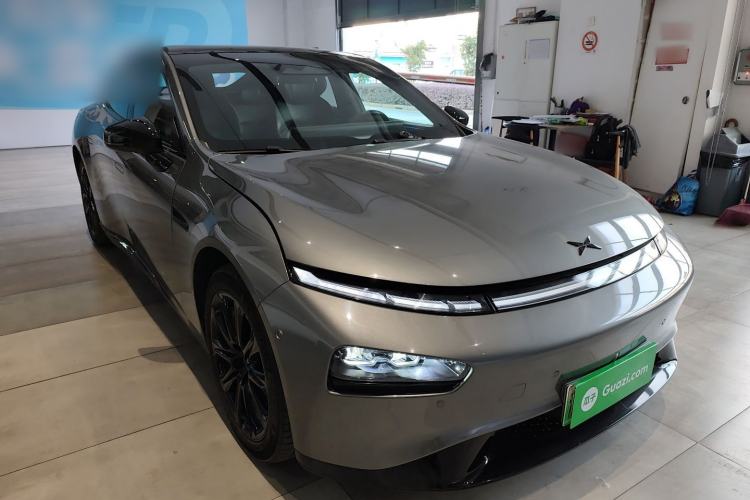 Used XPeng P7 2021 670E Pengyi Edition
