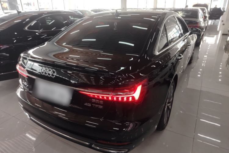 Used Audi A6L 2020 45 TFSI Prestige Elegant Edition