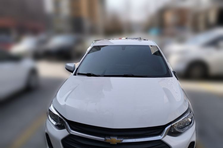 Used Chevrolet Cavalier 2021 325T Automatic Enjoyment Edition