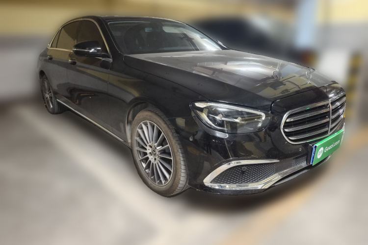 Used Mercedes-Benz E-Class 2021 Facelift E 260 L