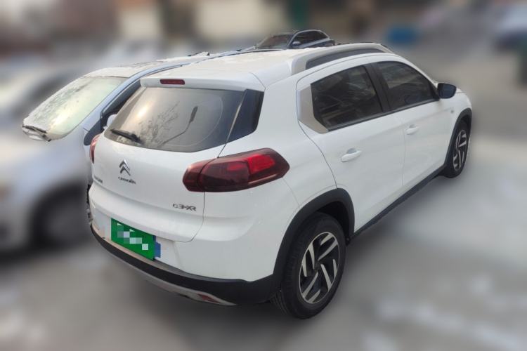 Used Citroen C3-XR 2018 1.6L Automatic Pioneer Model
