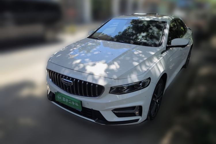 Used Geely Auto Preface 2021 Revised Version 2.0TD Luxury Edition Guazi used car, China used car export, Used car for sale, Used  cars, Cheapest cars for sale