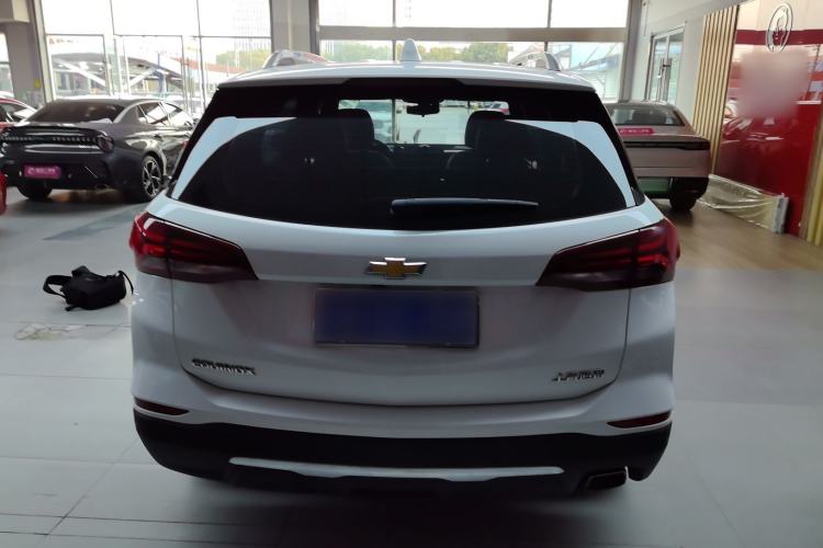 Used Chevrolet Equinox 2022 535T YuJie Edition
