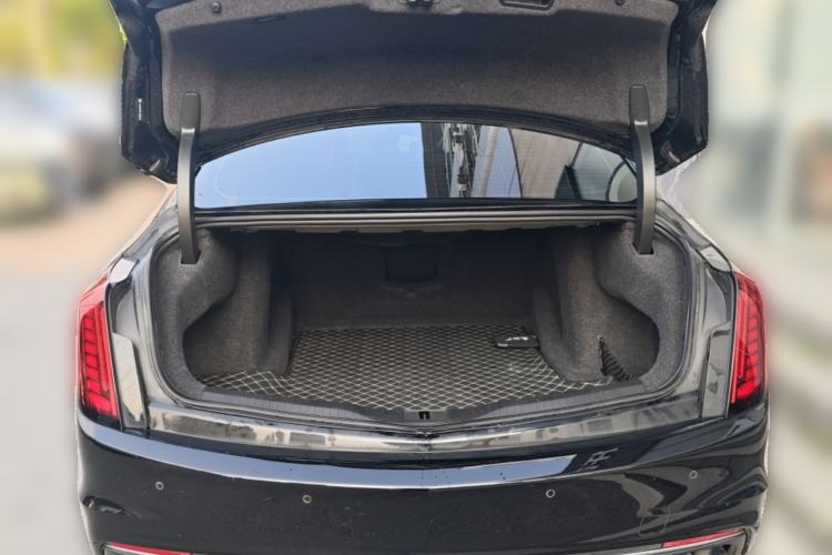 Used Cadillac CT6 2022 28T Luxury Edition
