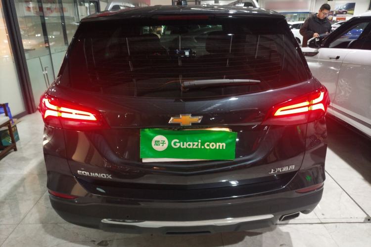 Used Chevrolet Equinox 2022 535T YuJie Edition