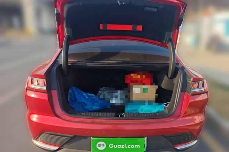 Used BYD Han 2020 EV Long-Range Deluxe Model