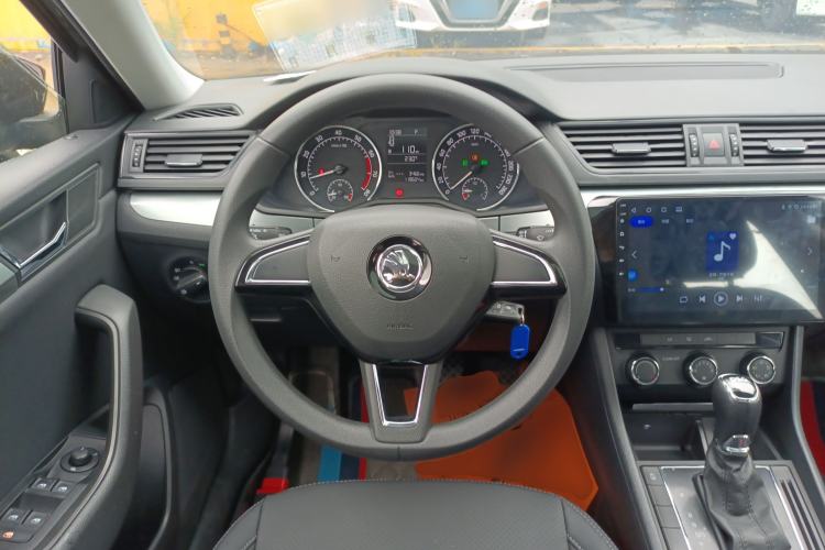 Used Skoda Superb 2016 TSI280 DSG Advanced Edition