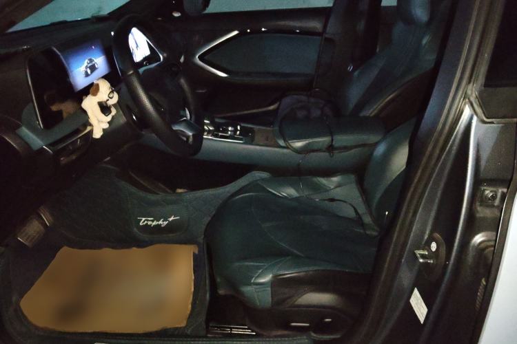 Used MG 7 2023 2.0T Automatic Hunter Luxury Edition