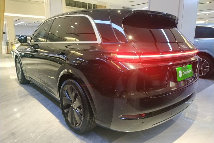 Used Li Auto L7 2025 Max Smart Refresh Edition