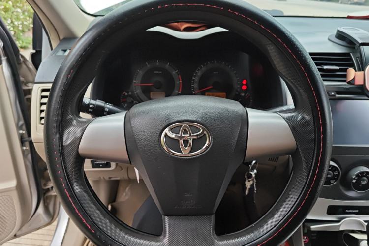 Used Toyota Corolla 2013 Special Edition 1.6L Automatic Cool GL Model
