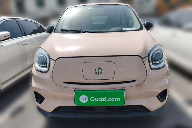 Used Leapmotor T03 2021 400 Lite Edition Lithium Iron Phosphate