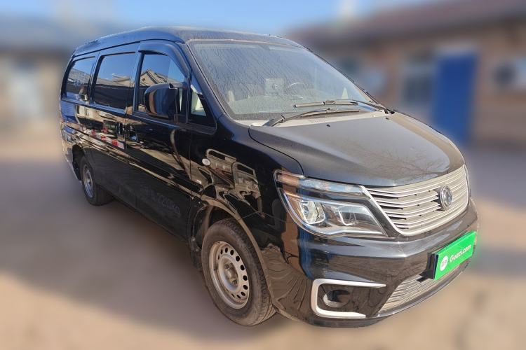 Used FORTHING Lingzhi 2022 V3 1.6L Base Model 2 Seats
