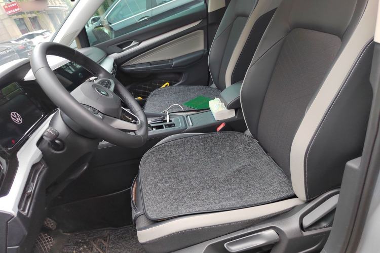 Used Volkswagen Golf 2021 280TSI DSG Pro First Edition Left Front Seat