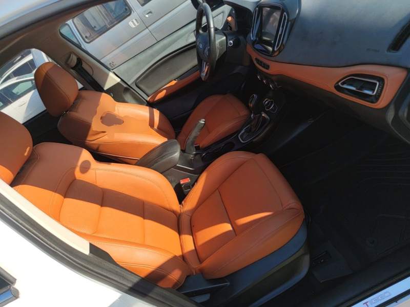 Used Chery Tiggo 7 2016 2.0L CVT YAOZHEN Edition — 24
