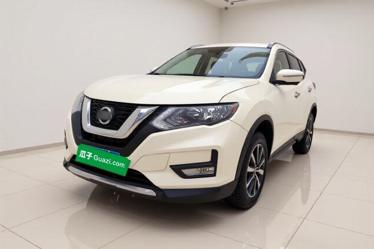 Used Nissan X-Trail 2017 2.0L CVT Comfort Edition 2WD