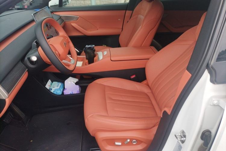Used ONVO L60 2024 60 kWh Rear-Drive Version